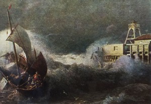 Storm Andreas Achenbach – 1898