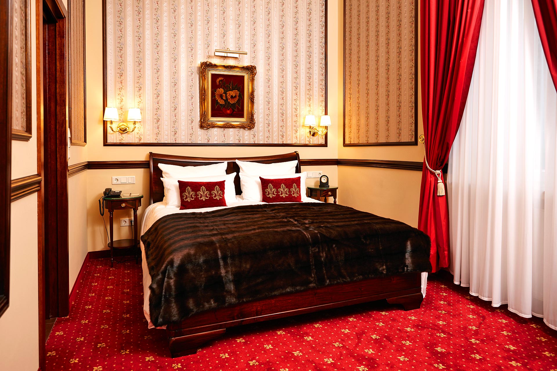 Classical Double Room